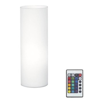 Eglo 75253 - RGB LED-laualamp ELLUNO-C E27/7,5W/230V