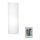 Eglo 75253 - RGB LED-laualamp ELLUNO-C E27/7,5W/230V