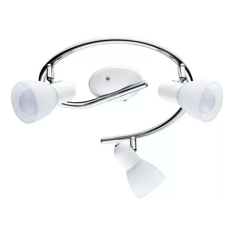 Eglo 75303 - LED spottvalgusti DAKAR 3xE14/3,5W/230V 3000K läb. 29,5 cm