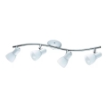 Eglo 75304 - LED suunavalgusti DAKAR 4xE14/3,5W/230V 3000K
