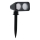 Eglo 75315 - LED Välivalgusti NEMA 2xGU10/2,8W/230V 3000K IP44