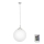 Eglo 75361 - LED RGBW Lühter RONDO-C 1xE27/7,5W/230V