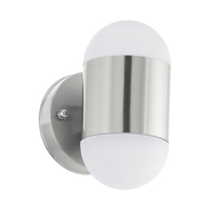 Eglo 75392 - LED välisseinavalgusti MEROLA 2xLED/3,7W/230V IP44 mattkroom
