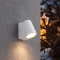 Eglo 75458 - LED Väli seinavalgusti SILVILLE LED/6W/230V IP44
