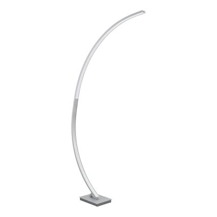 Eglo 75518 - Hämardatav puutekontrolliga LED-põrandalamp VILLA FRANCA LED/19W/230V