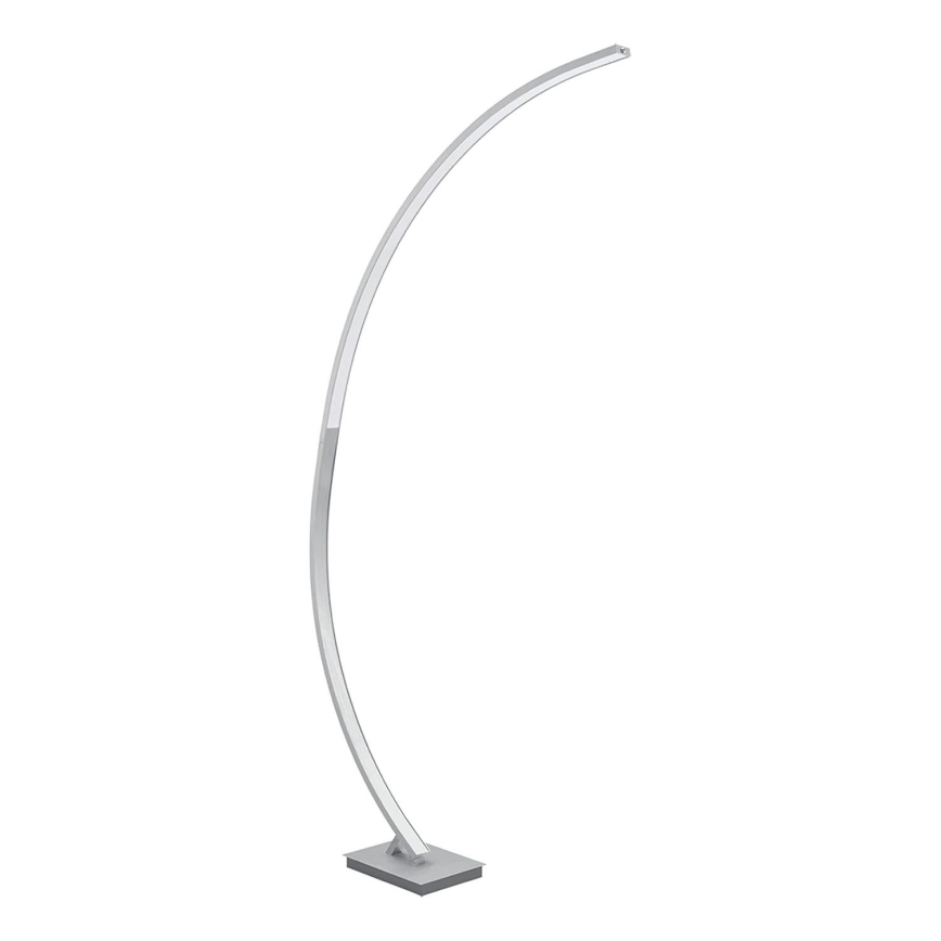 Eglo 75518 - Hämardatav puutekontrolliga LED-põrandalamp VILLA FRANCA LED/19W/230V
