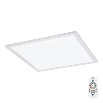 Eglo 75525 - LED RGB Hämardatav laevalgusti SALOBRENA LED/12W/230V + kaugjuhtimispult