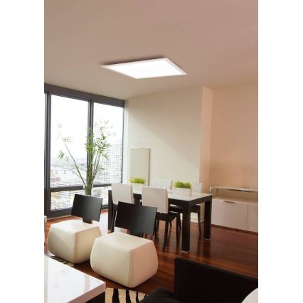 Eglo 75525 - LED RGB Hämardatav laevalgusti SALOBRENA LED/12W/230V + kaugjuhtimispult