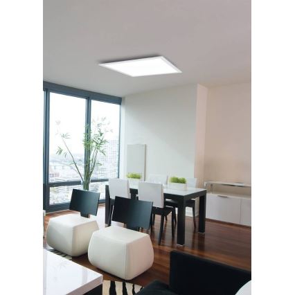 Eglo 75525 - LED RGB Hämardatav laevalgusti SALOBRENA LED/12W/230V + kaugjuhtimispult