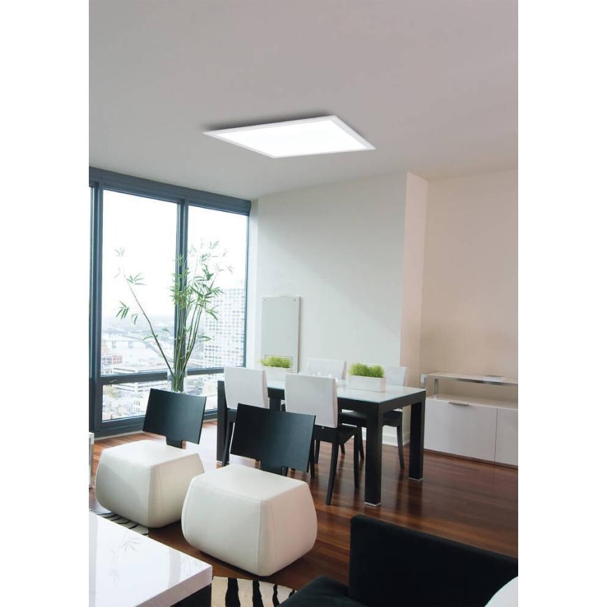 Eglo 75525 - LED RGB Hämardatav laevalgusti SALOBRENA LED/12W/230V + kaugjuhtimispult