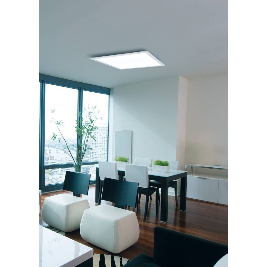 Eglo 75525 - LED RGB Hämardatav laevalgusti SALOBRENA LED/12W/230V + kaugjuhtimispult