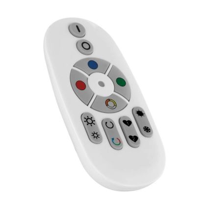Eglo 75525 - LED RGB Hämardatav laevalgusti SALOBRENA LED/12W/230V + kaugjuhtimispult