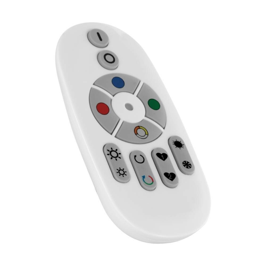 Eglo 75525 - LED RGB Hämardatav laevalgusti SALOBRENA LED/12W/230V + kaugjuhtimispult