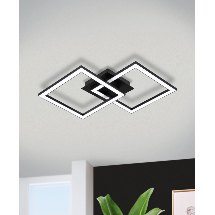 Eglo 75569 - LED Laevalgusti PALMAVES LED/20,5W/230V