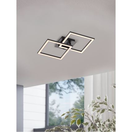 Eglo 75569 - LED Laevalgusti PALMAVES LED/20,5W/230V