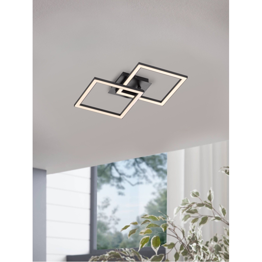 Eglo 75569 - LED Laevalgusti PALMAVES LED/20,5W/230V