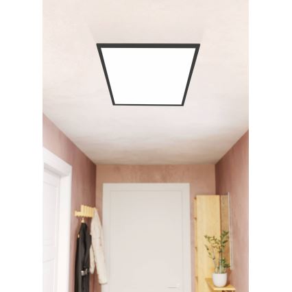 Eglo 75576 - Hämardatav LED-paneel SALOBRENA-TW LED/32,5W/230V + kaugjuhtimispult