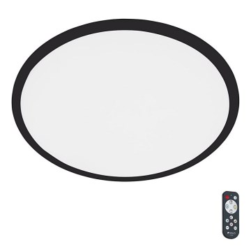 Eglo 75577 - LED Hämardatav laevalgusti SALOBRENA-TW LED/32,5W/230V d. 60 cm + kaugjuhtimispult