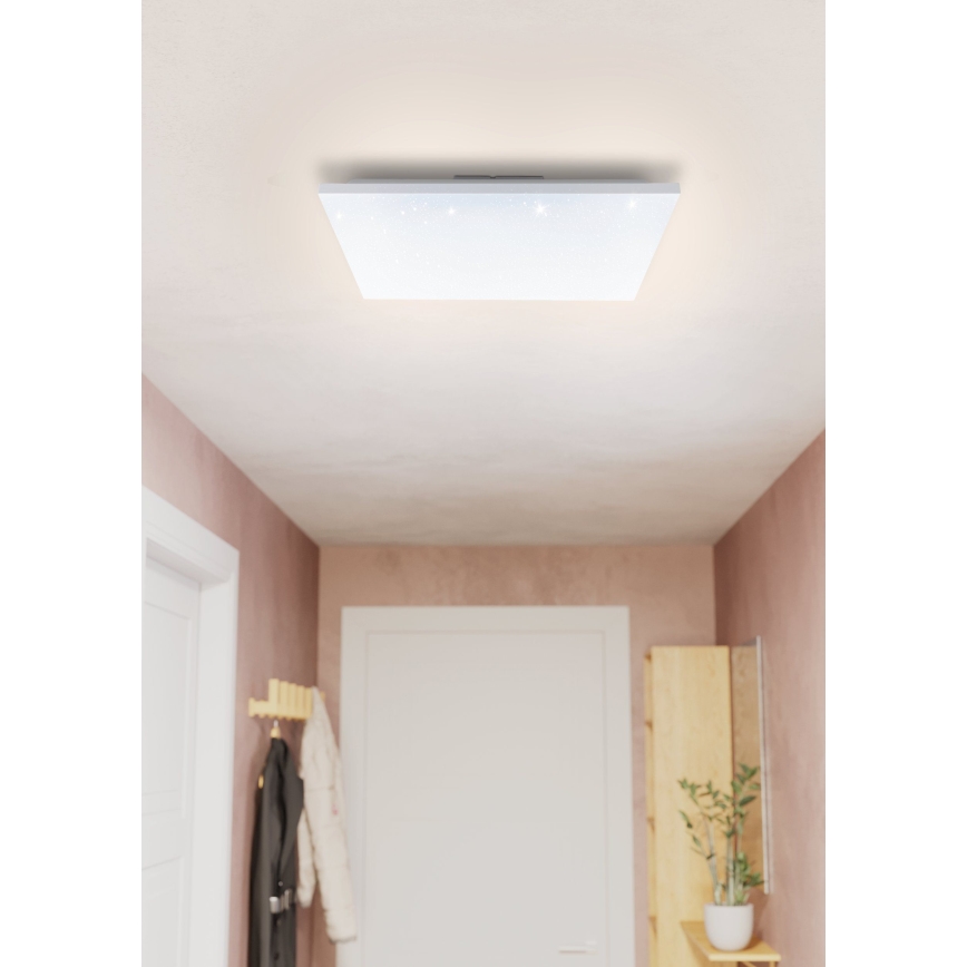 Eglo 75618 - LED Pinnale kinnitatav valguspaneel CALEMAR-S LED/32W/230V 4000K 60x60 cm
