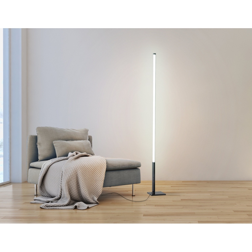 Eglo - LED Hämardatav põrandavalgusti LED/14W/230V 2700-6500K + pult