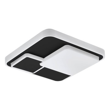 Eglo 75667 - LED Laevalgusti LEPRESO LED/19,5W/230V must