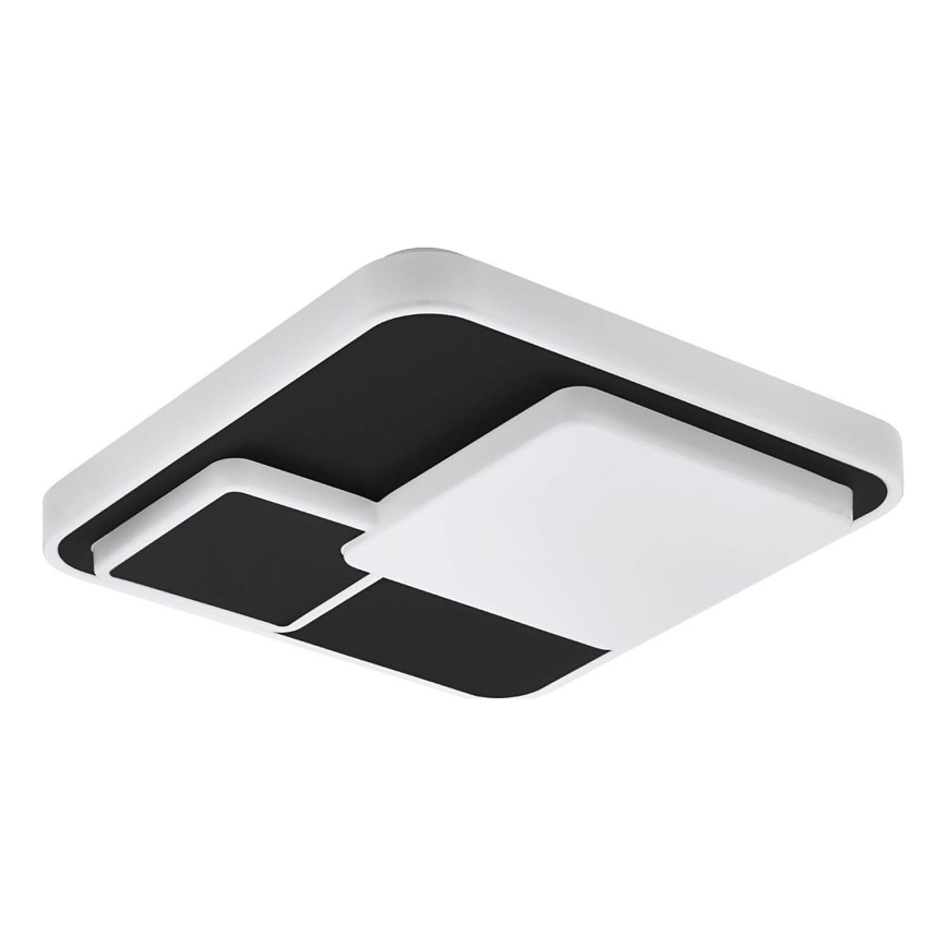 Eglo 75667 - LED Laevalgusti LEPRESO LED/19,5W/230V must