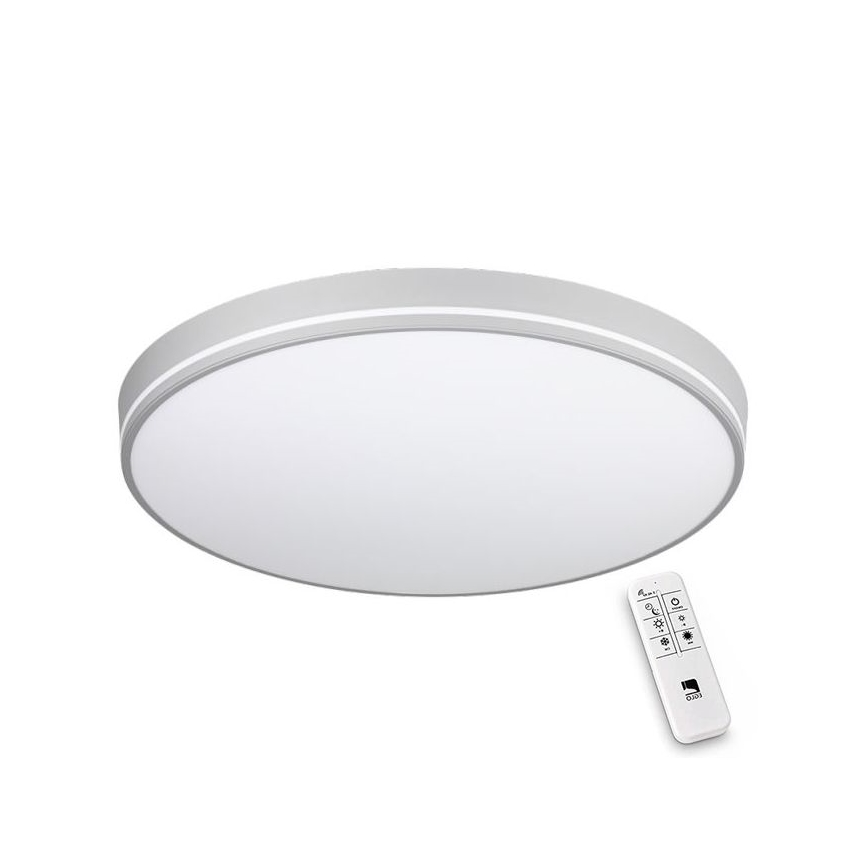 Eglo - LED Hämardatav laevalgusti LED/22W/230V 3000-6500K + pult