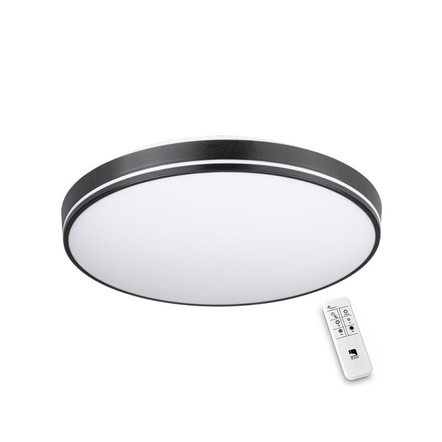 Eglo - LED Hämardatav laevalgusti LED/22W/230V 3000-6500K + pult