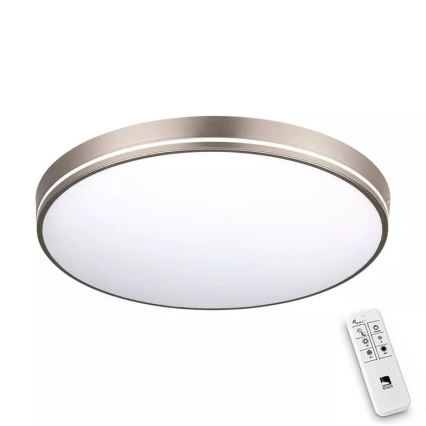 Eglo - LED Hämardatav laevalgusti LED/22W/230V 3000-6500K + pult