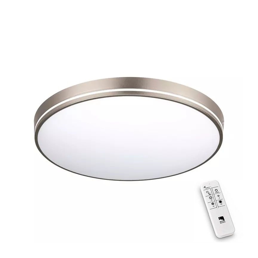Eglo - LED Hämardatav laevalgusti LED/22W/230V 3000-6500K + pult