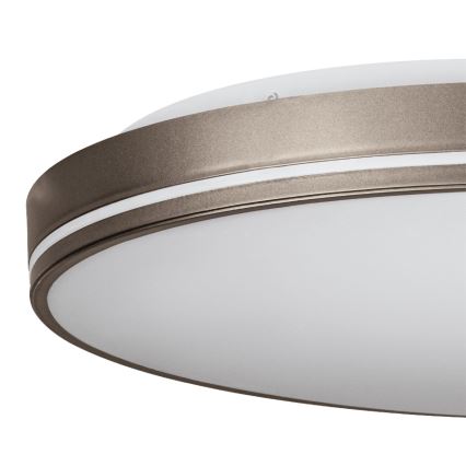 Eglo - LED Hämardatav laevalgusti LED/22W/230V 3000-6500K + pult