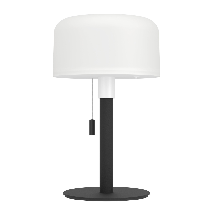 Eglo - LED RGBW Hämardatav välitingimustes kasutatav laualamp LED/2,2W/3,7V 3000K 25 cm IP54