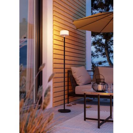 Eglo - LED RGBW hämardatav laetav õue põrandalamp LED/2,2W/3,7V 3000K 2200 mAh IP54