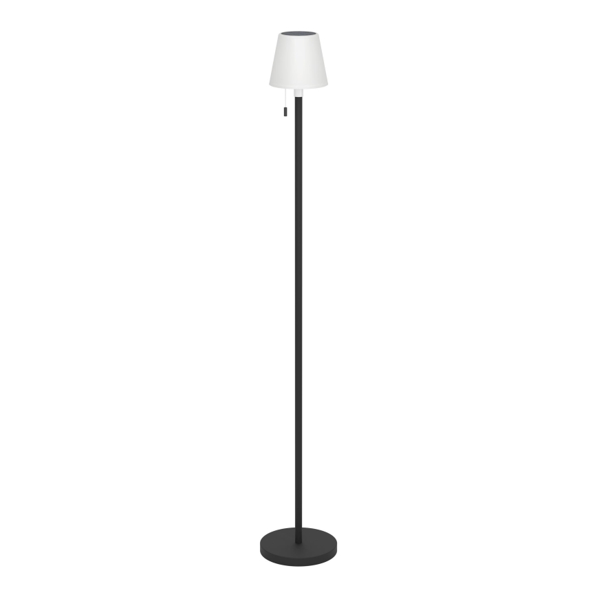 Eglo - LED RGBW Hämardatav välitingimustes kasutatav laetav põrandalamp LED/2,2W/3,7V 3000K 2200 mAh IP54