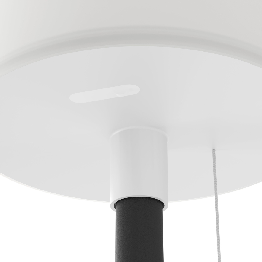 Eglo - LED RGBW Hämardatav välitingimustes kasutatav laetav põrandalamp LED/2,2W/3,7V 3000K 2200 mAh IP54