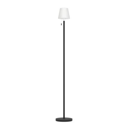 Eglo - LED RGBW Hämardatav välitingimustes kasutatav laetav põrandalamp LED/2,2W/3,7V 3000K 2200 mAh IP54