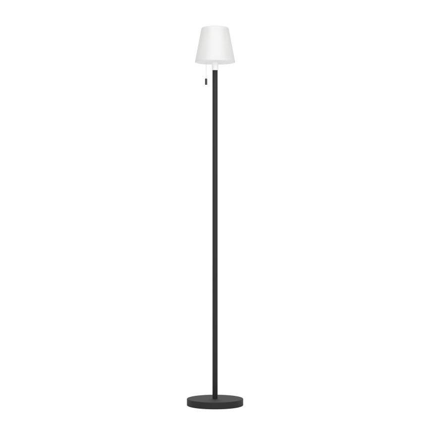 Eglo - LED RGBW Hämardatav välitingimustes kasutatav laetav põrandalamp LED/2,2W/3,7V 3000K 2200 mAh IP54