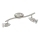 Eglo 78023 - LED Kohtvalgusti MAGNUM 2xGU10/3W/230V 3000K matt kroom
