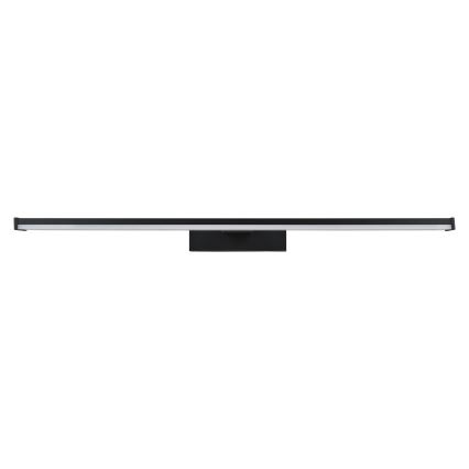 Eglo 780431 - LED Peeglivalgustus vannituppa BETETA LED/11W/230V 60 cm IP44 must