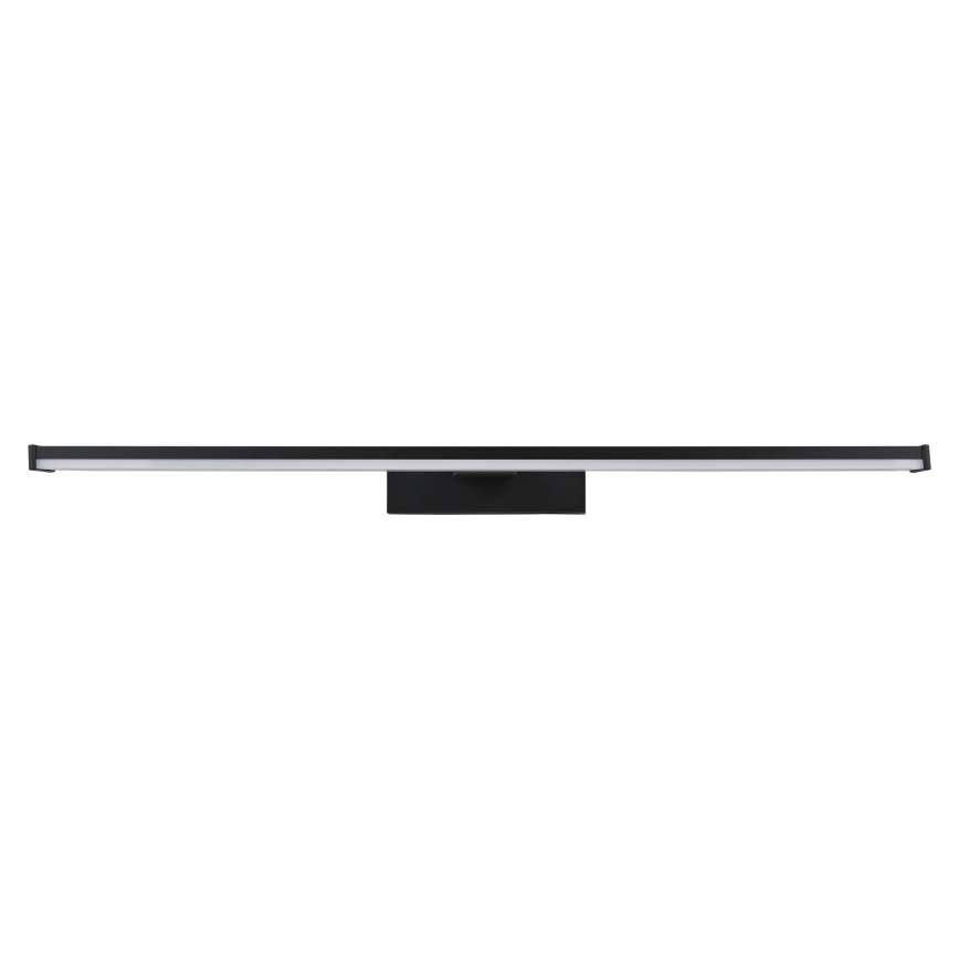 Eglo 780431 - LED Peeglivalgustus vannituppa BETETA LED/11W/230V 60 cm IP44 must