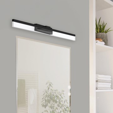 Eglo 780432 - LED Peeglivalgustus vannituppa YANGUAS LED/11W/230V 3000K 59,5 cm IP44