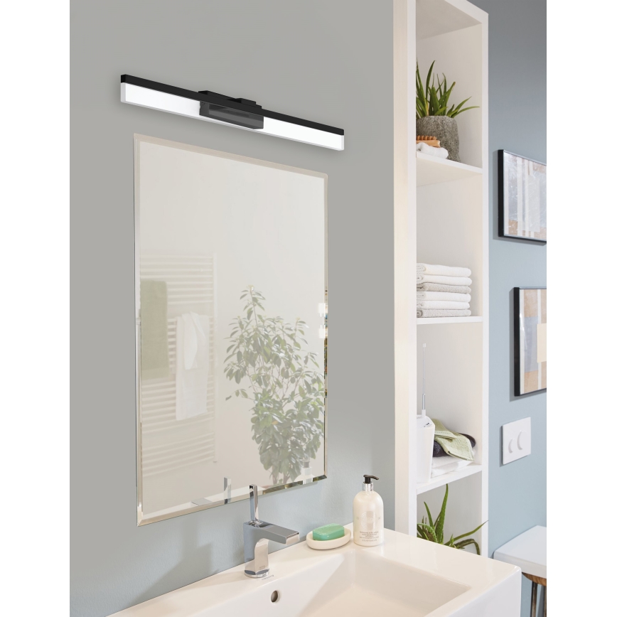 Eglo 780432 - LED Peeglivalgustus vannituppa YANGUAS LED/11W/230V 3000K 59,5 cm IP44