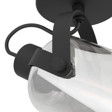 Eglo 780472 - suunatav laevalgusti BERREGAS 1xE27/28W/230V