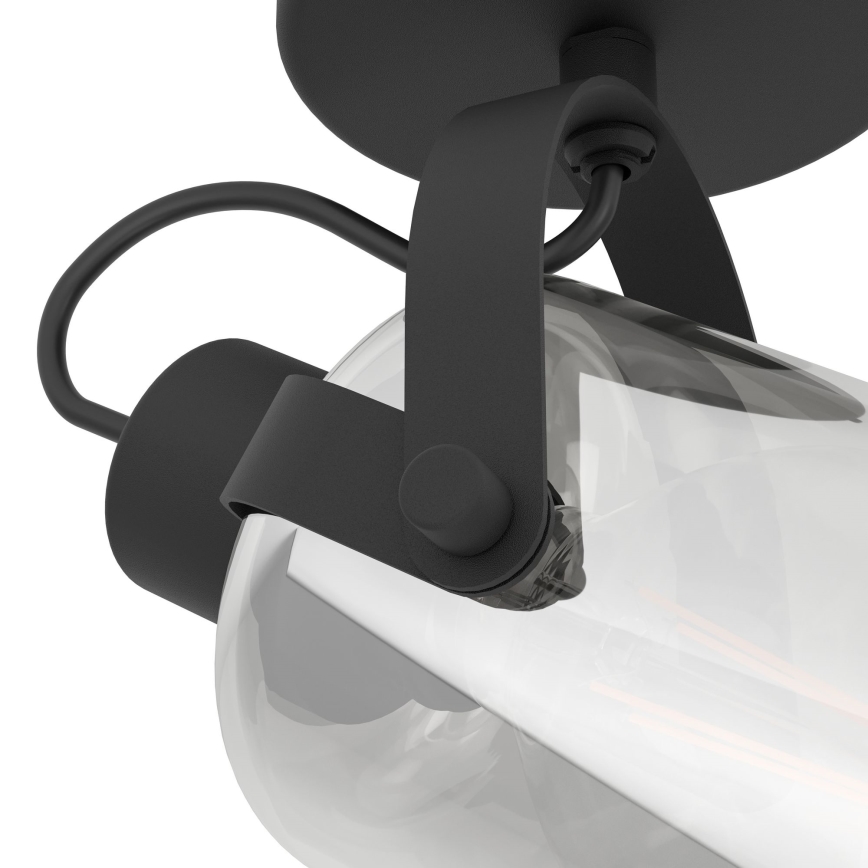Eglo 780472 - suunatav laevalgusti BERREGAS 1xE27/28W/230V