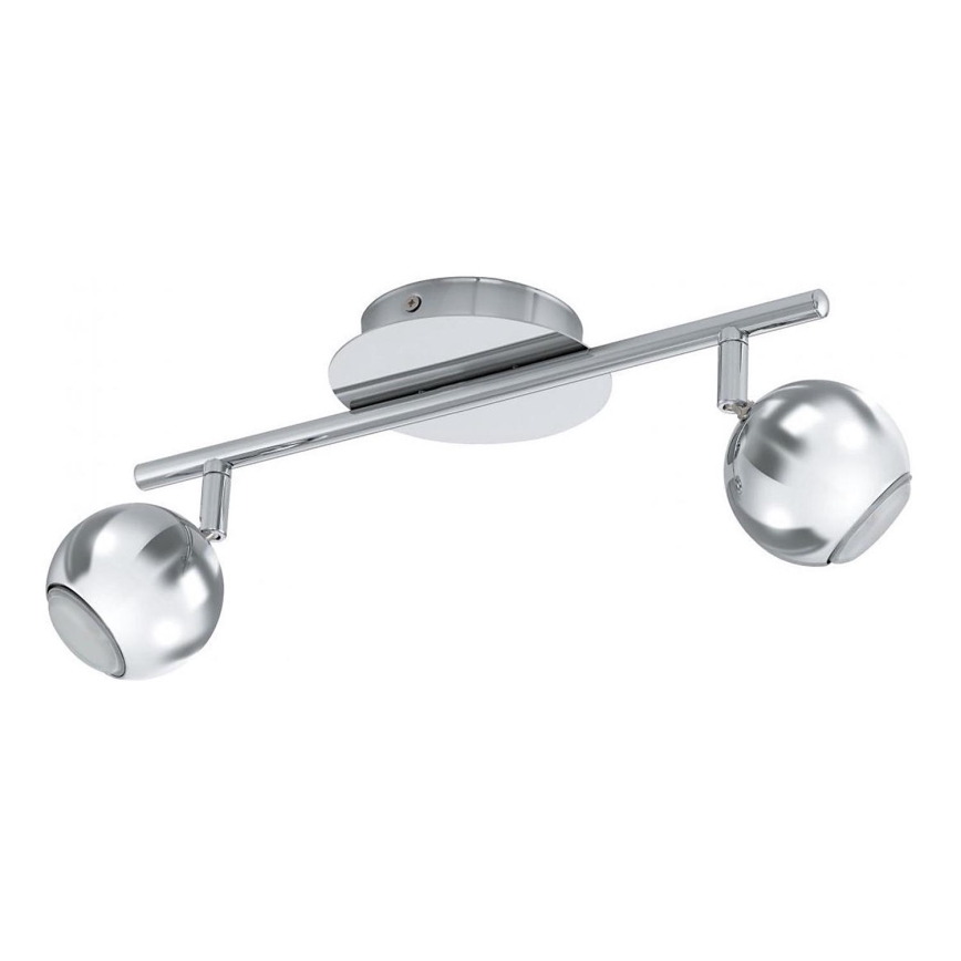 Eglo 78069 - LED Kohtvalgusti SANCHO 2xGU10/3W/230V
