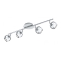 Eglo 78071 - LED Kohtvalgusti SANCHO 4xGU10/3W/230V