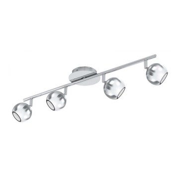 Eglo 78071 - LED Kohtvalgusti SANCHO 4xGU10/3W/230V