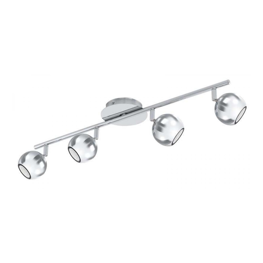 Eglo 78071 - LED Kohtvalgusti SANCHO 4xGU10/3W/230V