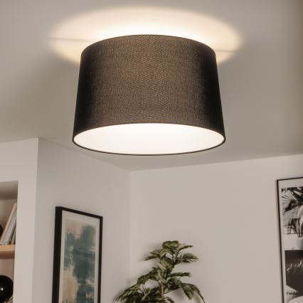 Eglo 781044 - Asenduslambivari KERIA-valgustile, Ø 45 cm, must