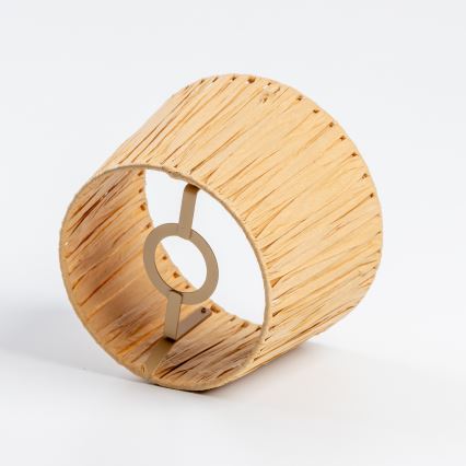 Universaalne lambivari KERIA Ø 20 cm, raffia